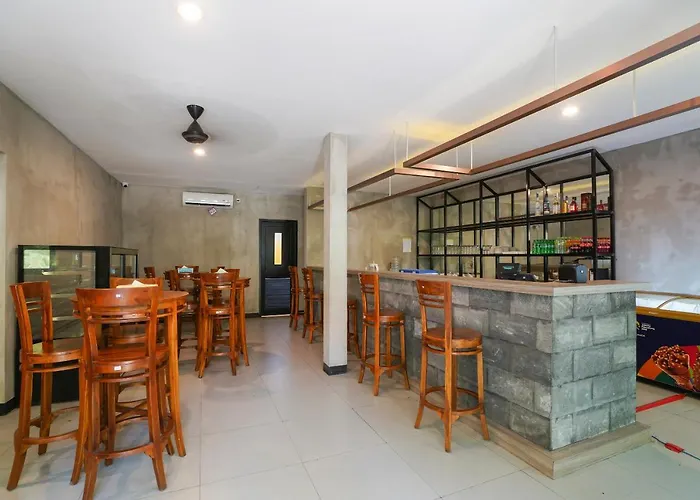 Hotel Oyo 1992 China Town Bali 2*