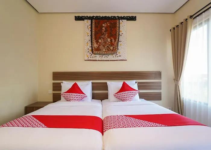 Hotel Oyo 1992 China Town Bali