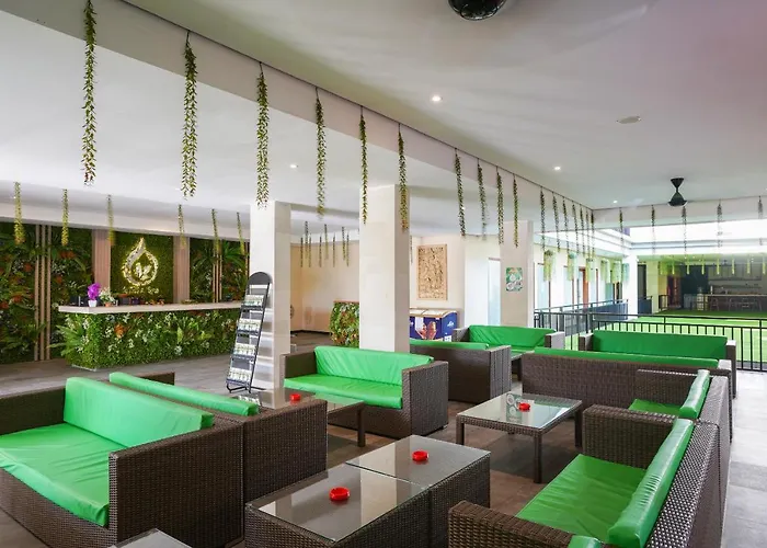 Hotel Oyo 1992 China Town Bali