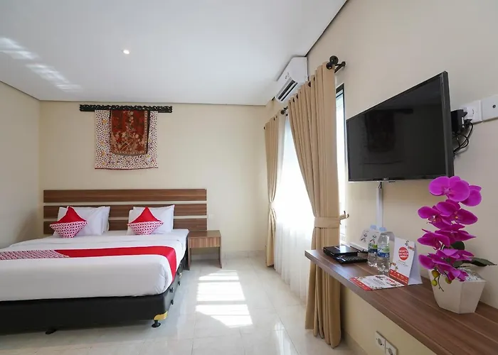 Hotel Oyo 1992 China Town Bali 2*