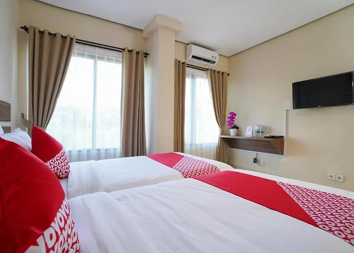 Oyo 1992 China Town Bali Hotel 2*