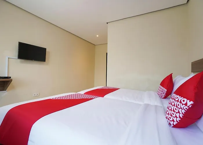 Hotel Oyo 1992 China Town Bali 2*
